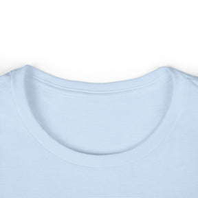 Messiah 2030 Women's Softstyle Tee - Prophetic Messianic Timeline Shirt