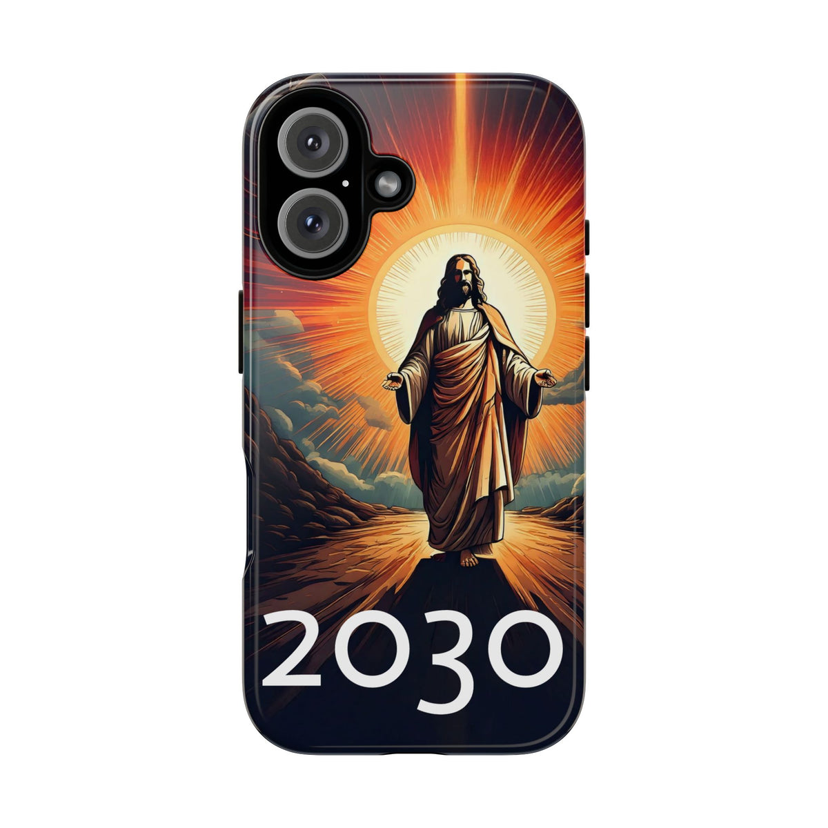 Tough Cases - Jesus 2030 Inspirational Phone Case