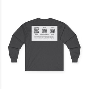 Messiah 2030 Long Sleeve Tee - Prophetic Messianic Timeline Shirt