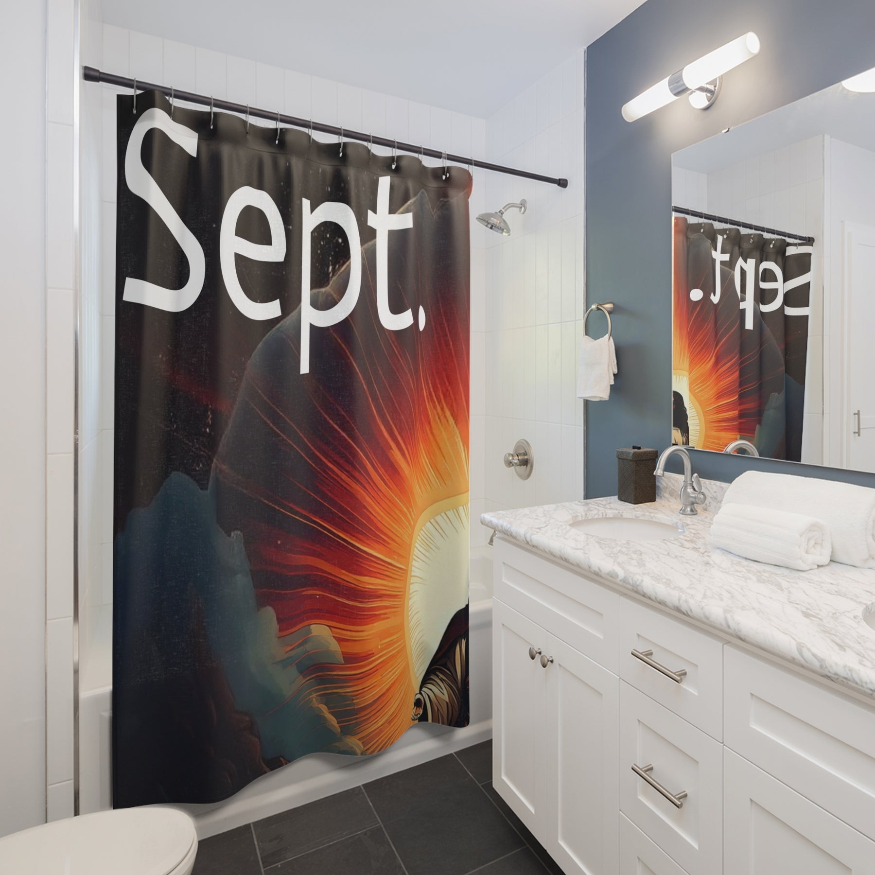 Shower Curtains