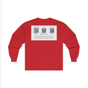 Messiah 2030 Long Sleeve Tee - Prophetic Messianic Timeline Shirt