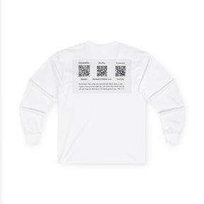 Messiah 2030 Long Sleeve Tee - Prophetic Messianic Timeline Shirt