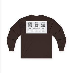 Messiah 2030 Long Sleeve Tee - Prophetic Messianic Timeline Shirt