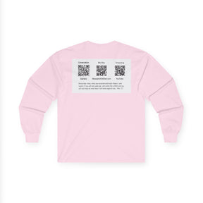 Messiah 2030 Long Sleeve Tee - Prophetic Messianic Timeline Shirt