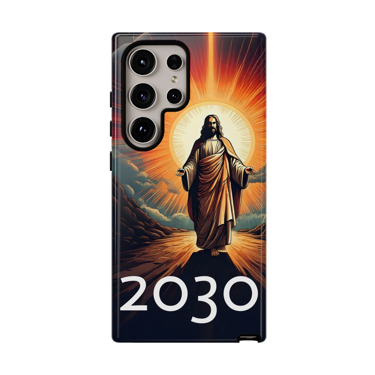 Tough Cases - Jesus 2030 Inspirational Phone Case