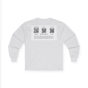Messiah 2030 Long Sleeve Tee - Prophetic Messianic Timeline Shirt