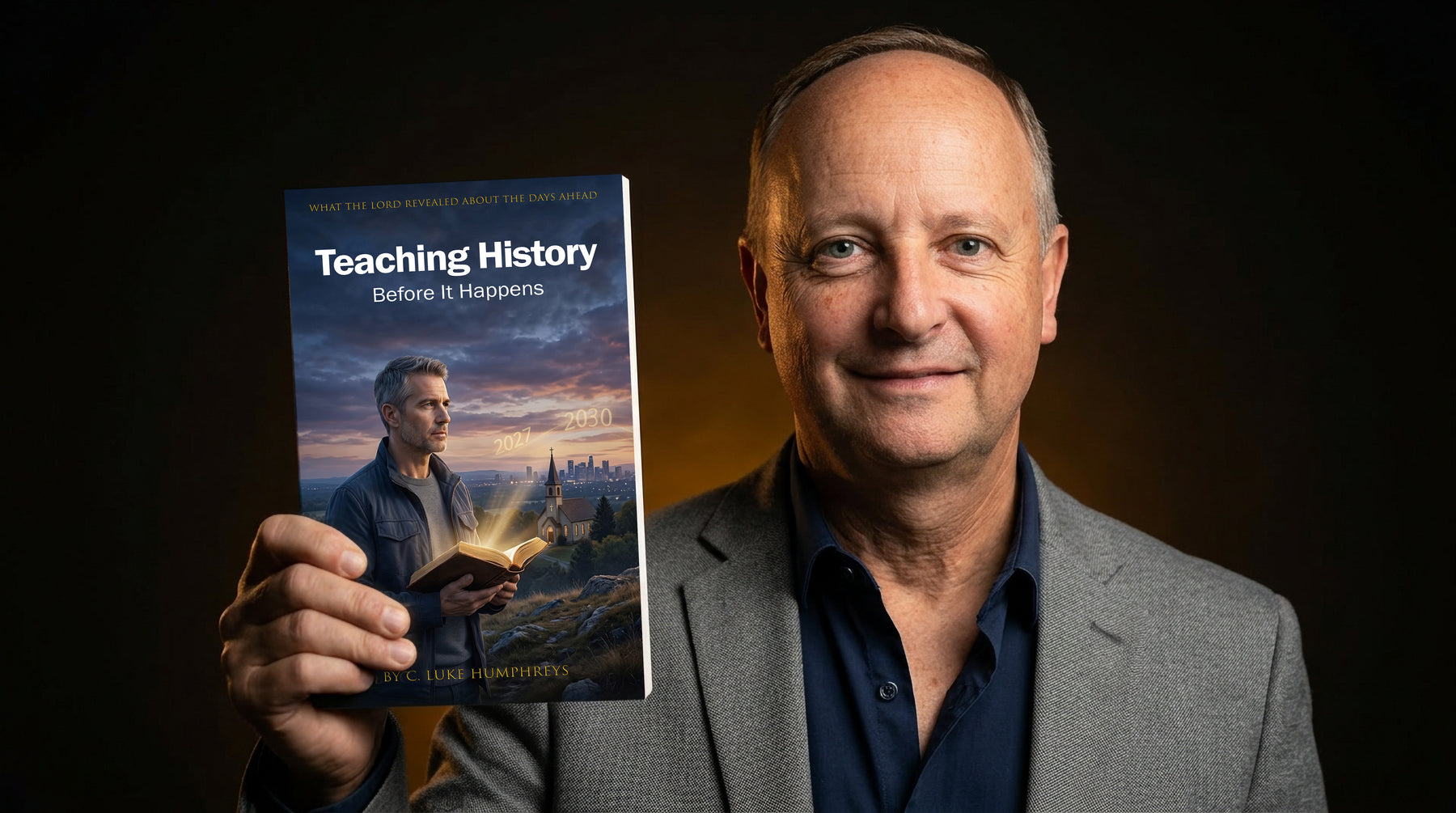 Teaching History BEFORE IT HAPPENS